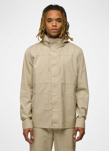 Palisades Ripstop Field Jacket, Color: Sandstone, image 9