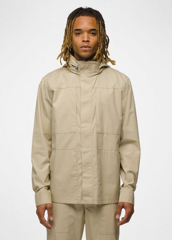 Palisades Ripstop Field Jacket, Color: Sandstone, image 1