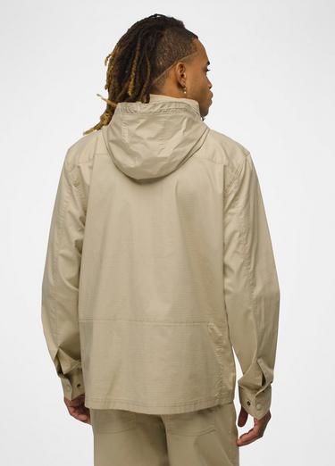 Palisades Ripstop Field Jacket, Color: Sandstone, image 10