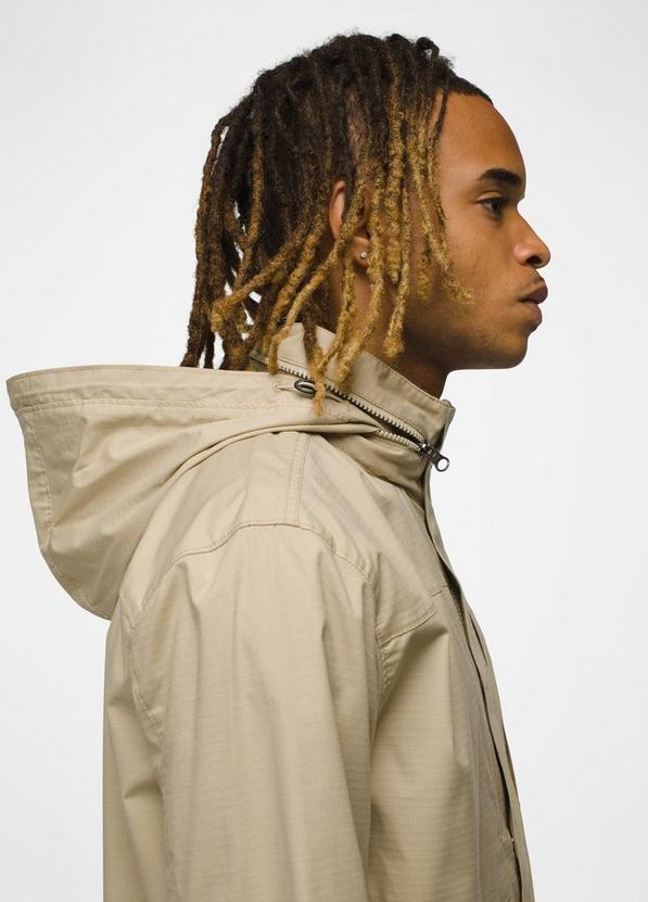 Palisades Ripstop Field Jacket, Color: Sandstone, image 3