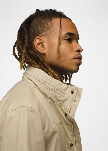 Palisades Ripstop Field Jacket, Color: Sandstone, image 12