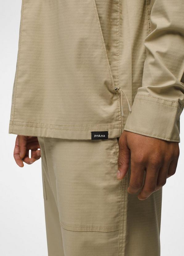 Palisades Ripstop Field Jacket, Color: Sandstone, image 5