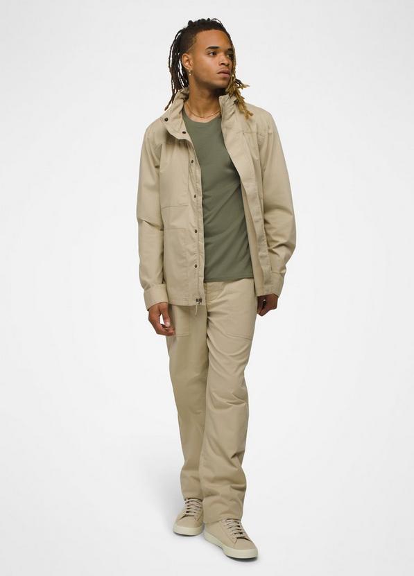 Palisades Ripstop Field Jacket, Color: Sandstone, image 6