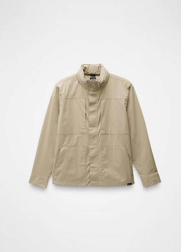 Palisades Ripstop Field Jacket, Color: Sandstone, image 7