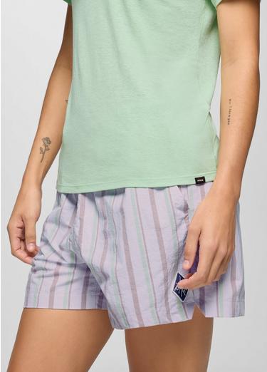 Cozy Up Short Sleeve Crew, Color: Bio Mint, image 16