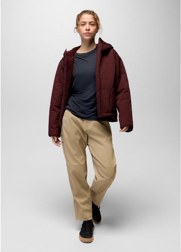 Cozy Up Short Sleeve Crew, Color: Nautical, image 5