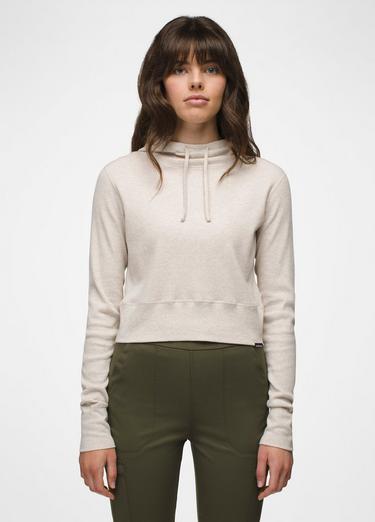 Touchstone Hoodie, Color: Oatmeal Heather, image 1