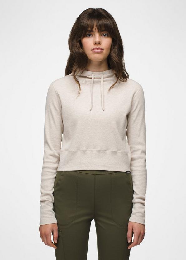 Touchstone Hoodie, Color: Oatmeal Heather, image 1