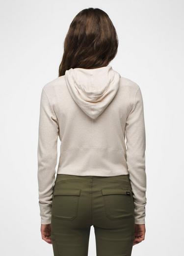 Touchstone Hoodie, Color: Oatmeal Heather, image 2