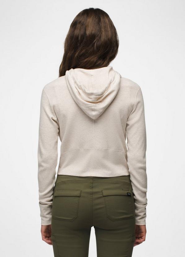 Touchstone Hoodie, Color: Oatmeal Heather, image 2