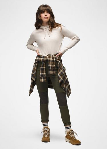 Touchstone Hoodie, Color: Oatmeal Heather, image 4