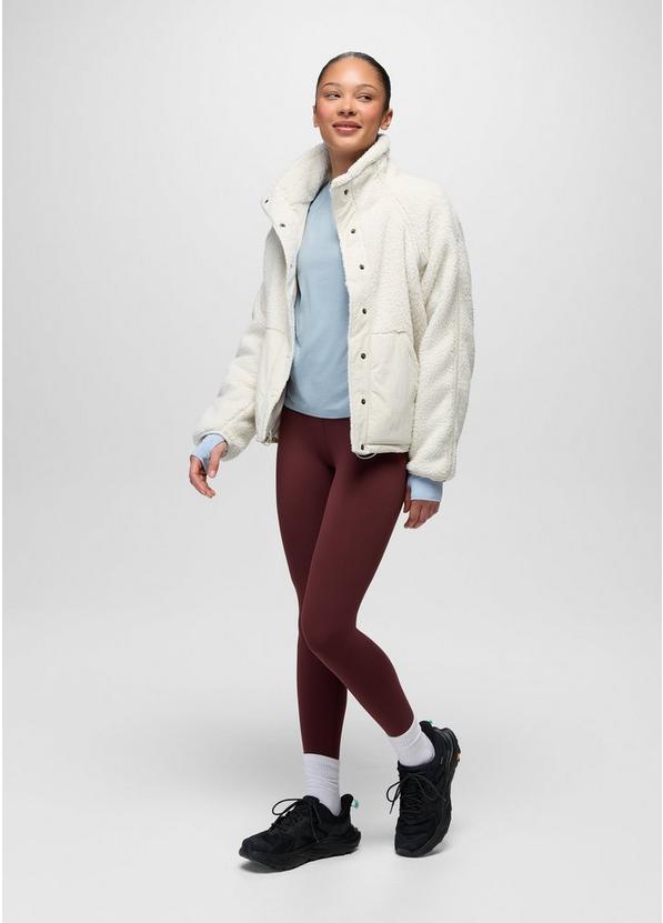 Sol Searcher Long Sleeve Crew, Color: Glacier Skies, image 6