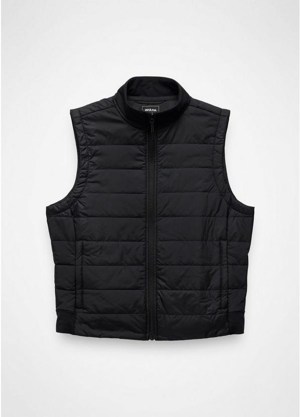 Insulated Ice Flow Vest, Color: Black, image 7