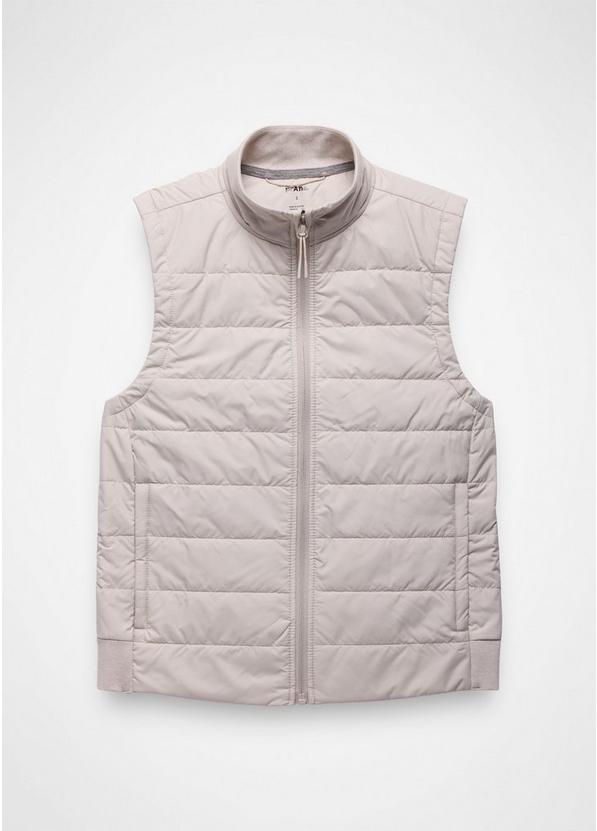 Insulated Ice Flow Vest, Color: Almond, image 8