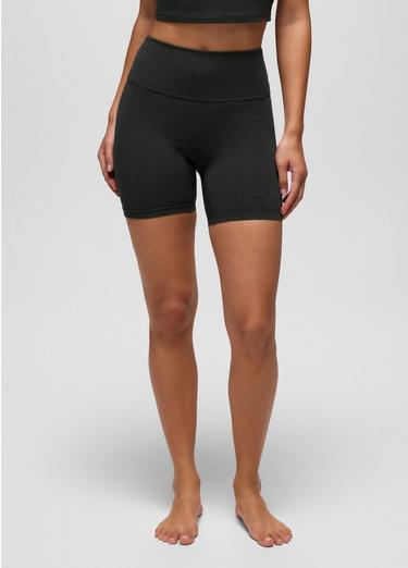 Heavana 6" Short, Color: Black Heather, image 9