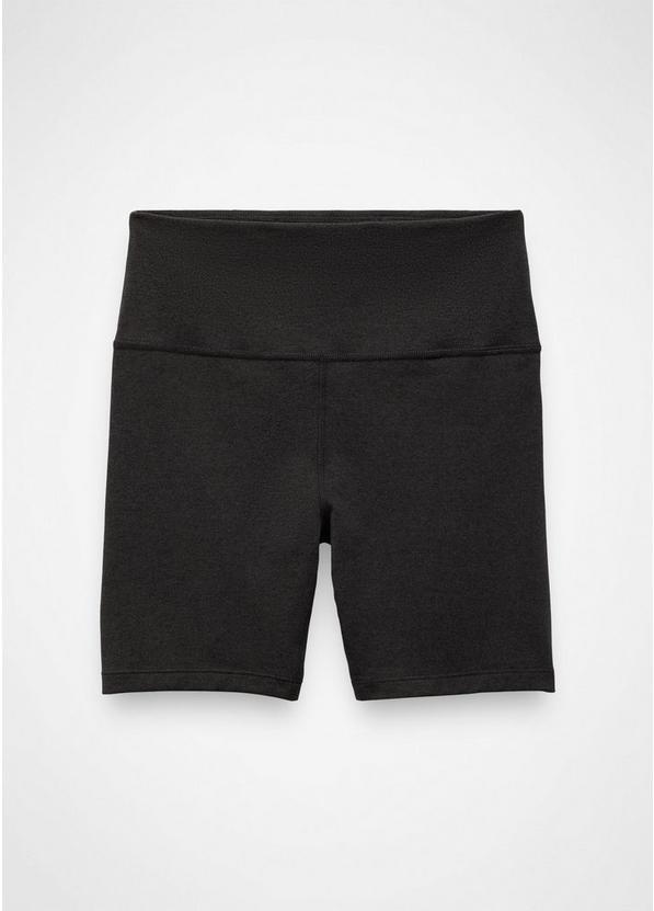 Heavana 6" Short, Color: Black Heather, image 5