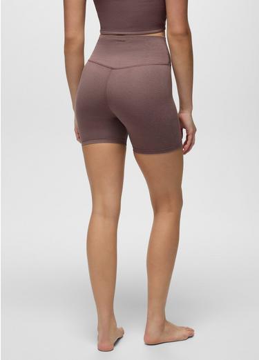 Heavana 6" Short, Color: Carob Heather, image 14