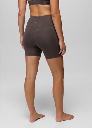 Heavana 6" Short, Color: Basalt Heather, image 4