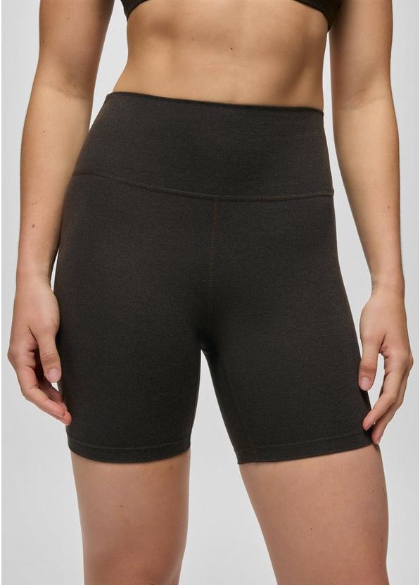 Heavana 6" Short, Color: Nori Heather, image 3