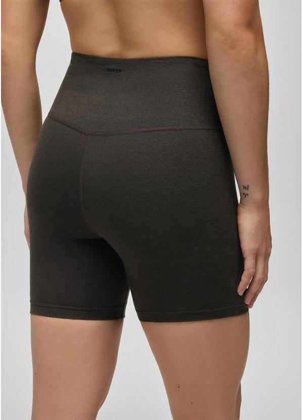 Heavana 6" Short, Color: Nori Heather, image 4