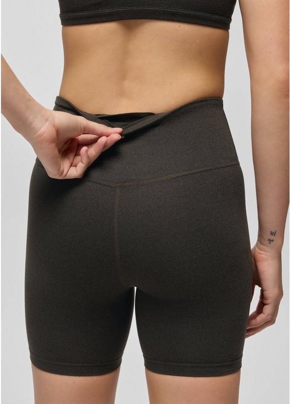 Heavana 6" Short, Color: Nori Heather, image 5