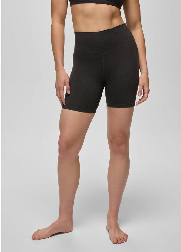 Heavana 6" Short, Color: Nori Heather, image 1