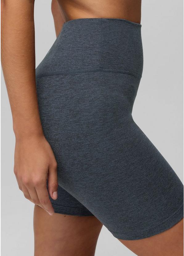 Heavana 6" Short, Color: Nautical Heather, image 3