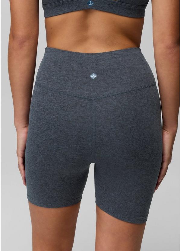 Heavana 6" Short, Color: Nautical Heather, image 4