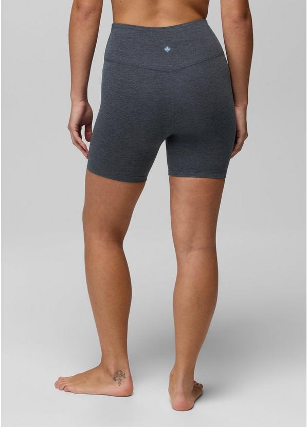 Heavana 6" Short, Color: Nautical Heather, image 2