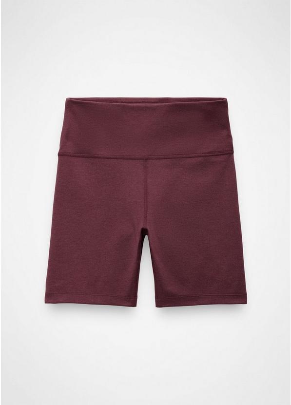 Heavana 6" Short, Color: Deep Vino Heather, image 6