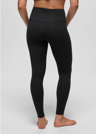 Heavana Pocket Legging, Color: Black Heather, image 2