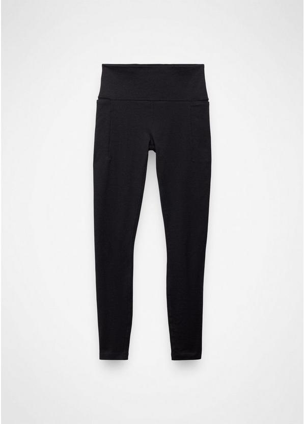 Heavana Pocket Legging, Color: Black Heather, image 6