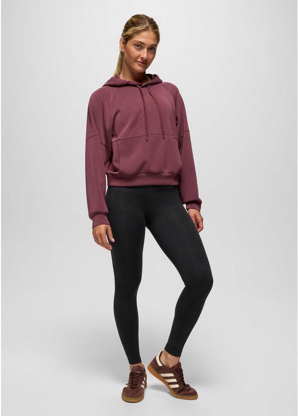 Heavana Pocket Legging, Color: Black Heather, image 5