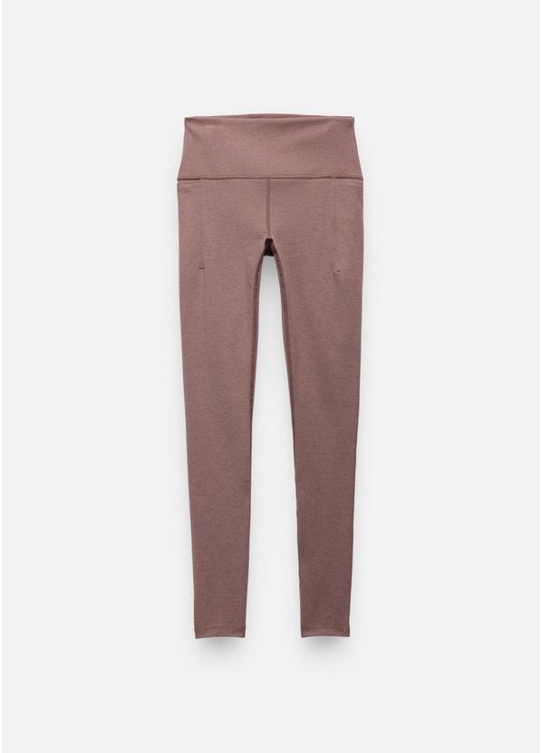 Heavana Pocket Legging, Color: Carob Heather, image 6