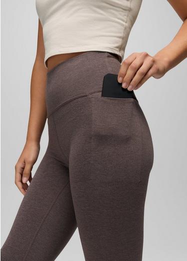 Heavana Pocket Legging, Color: Basalt Heather, image 19