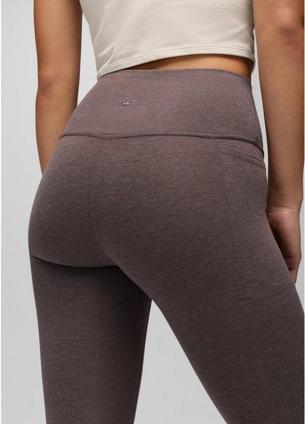Heavana Pocket Legging, Color: Basalt Heather, image 4