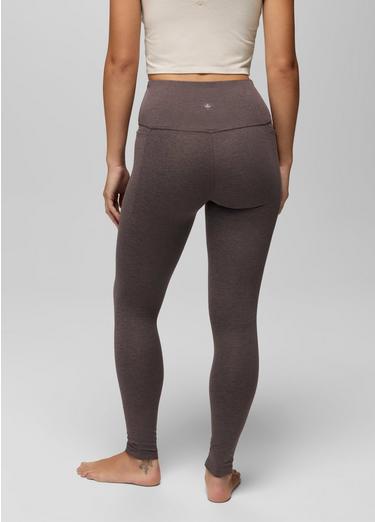 Heavana Pocket Legging, Color: Basalt Heather, image 18