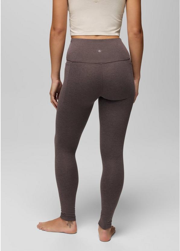 Heavana Pocket Legging, Color: Basalt Heather, image 2
