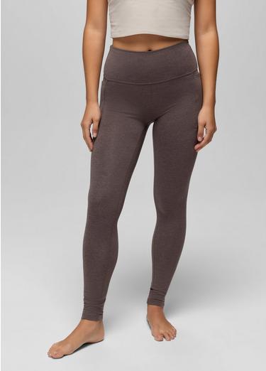 Heavana Pocket Legging, Color: Basalt Heather, image 17