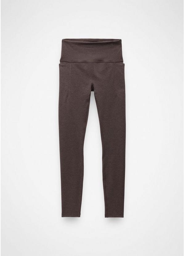 Heavana Pocket Legging, Color: Basalt Heather, image 6