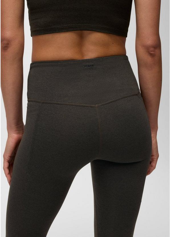 Heavana Pocket Legging, Color: Nori Heather, image 4