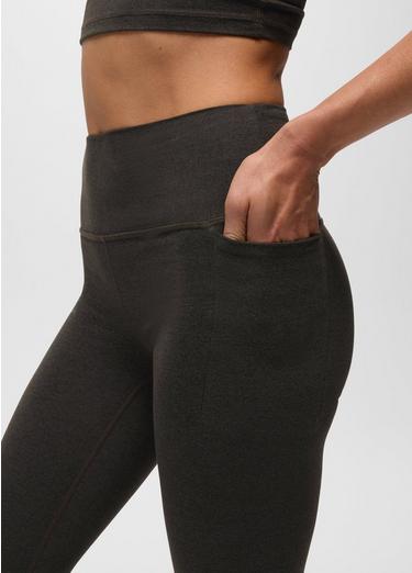 Heavana Pocket Legging, Color: Nori Heather, image 10