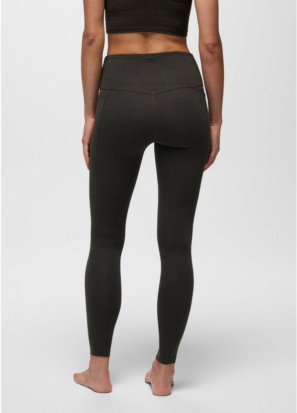 Heavana Pocket Legging, Color: Nori Heather, image 3