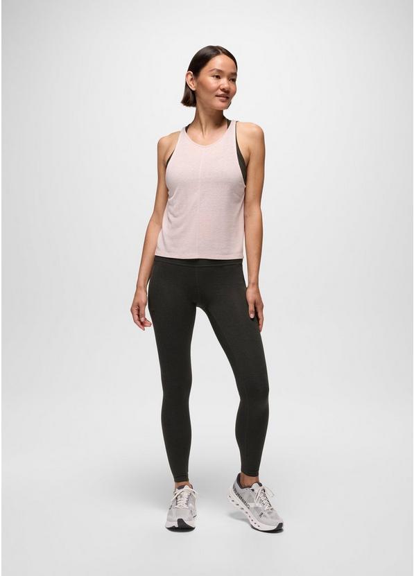 Heavana Pocket Legging, Color: Nori Heather, image 5
