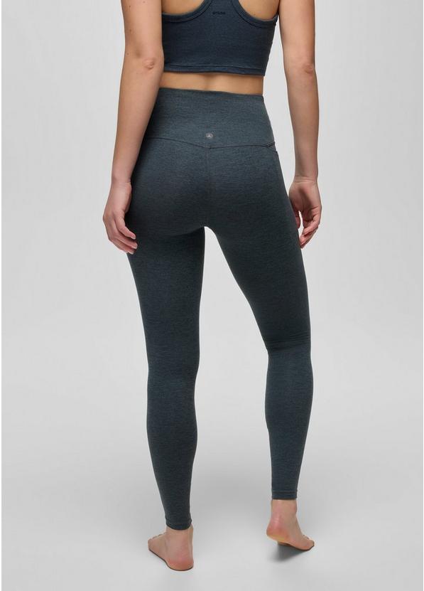 Heavana Pocket Legging, Color: Stormy Night Heather, image 9