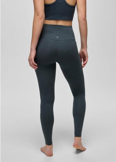 Heavana Pocket Legging, Color: Stormy Night Heather, image 14