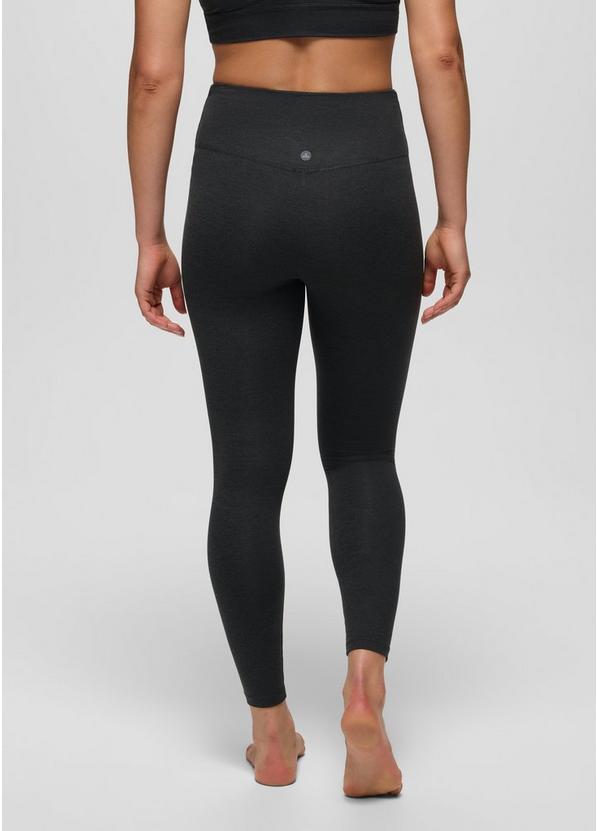 Heavana 7/8 Legging, Color: Black Heather, image 7
