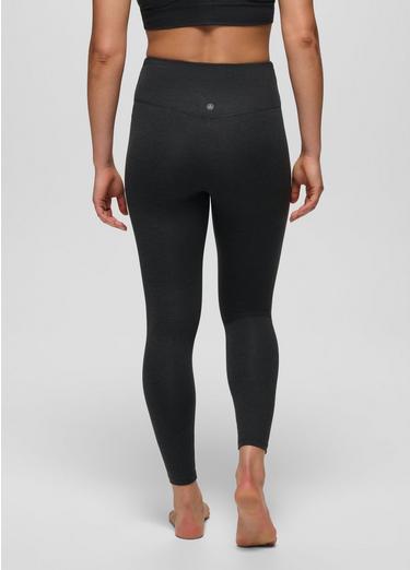 Heavana 7/8 Legging, Color: Black Heather, image 14