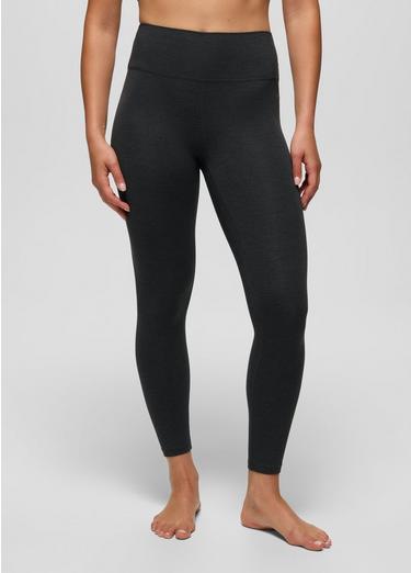 Heavana 7/8 Legging, Color: Black Heather, image 13