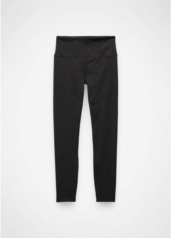 Heavana 7/8 Legging, Color: Black Heather, image 5
